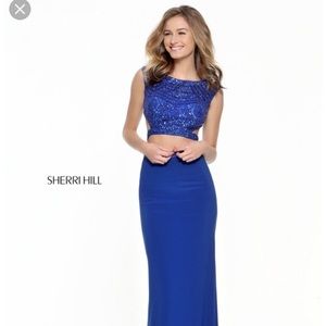Sherri Hill prom dress